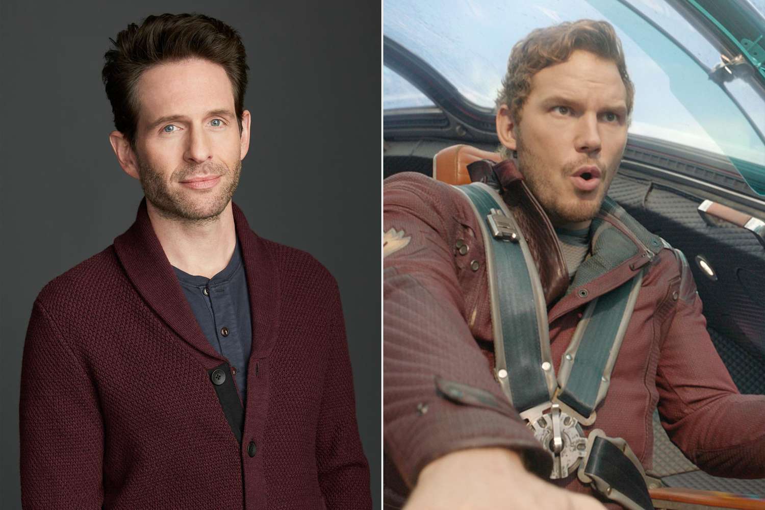 Stars who almost played iconic movie roles Glenn Howerton and Chris Pratt's Star-Lord in Guardians of the Galaxy