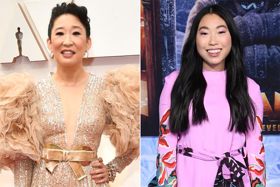 Sandra Oh, Awkwafina