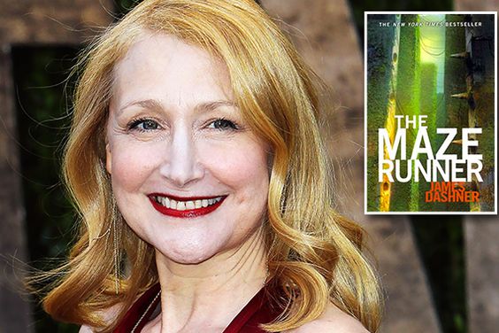 Patricia Clarkson