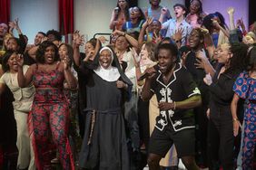 THE VIEW - The Sister Act 2 Reunion show