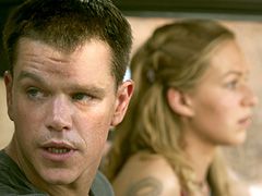 Matt Damon, Franka Potente, ...