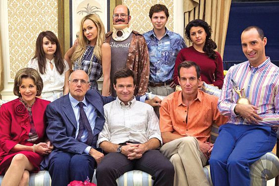 Modern Family and The Big Bang Theory over Arrested Development ? Oh, COME ON! &mdash; Guest