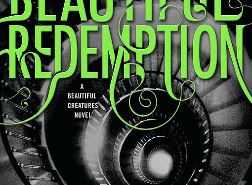 Book Cover Beautiful Redemption