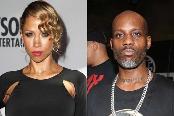 Stacey Dash attends the premiere of Lionsgate Films' 'America'; DMX attends HOT 97 Summer Jam 2017