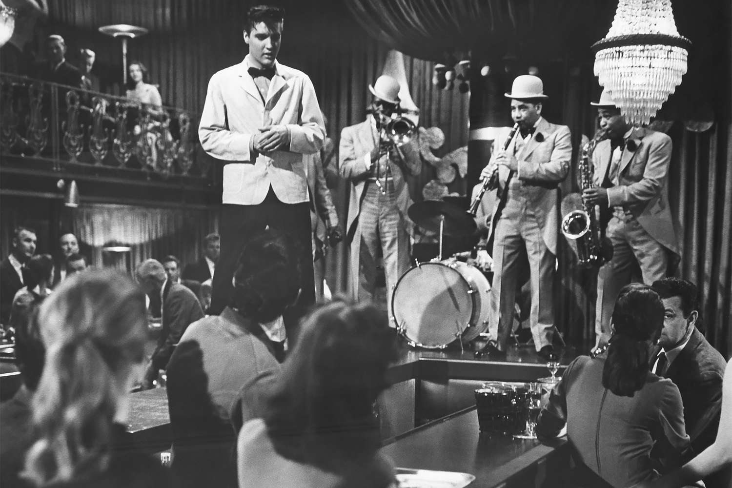 Elvis Presley in King Creole (Photo by Sunset Boulevard/Corbis via Getty Images)