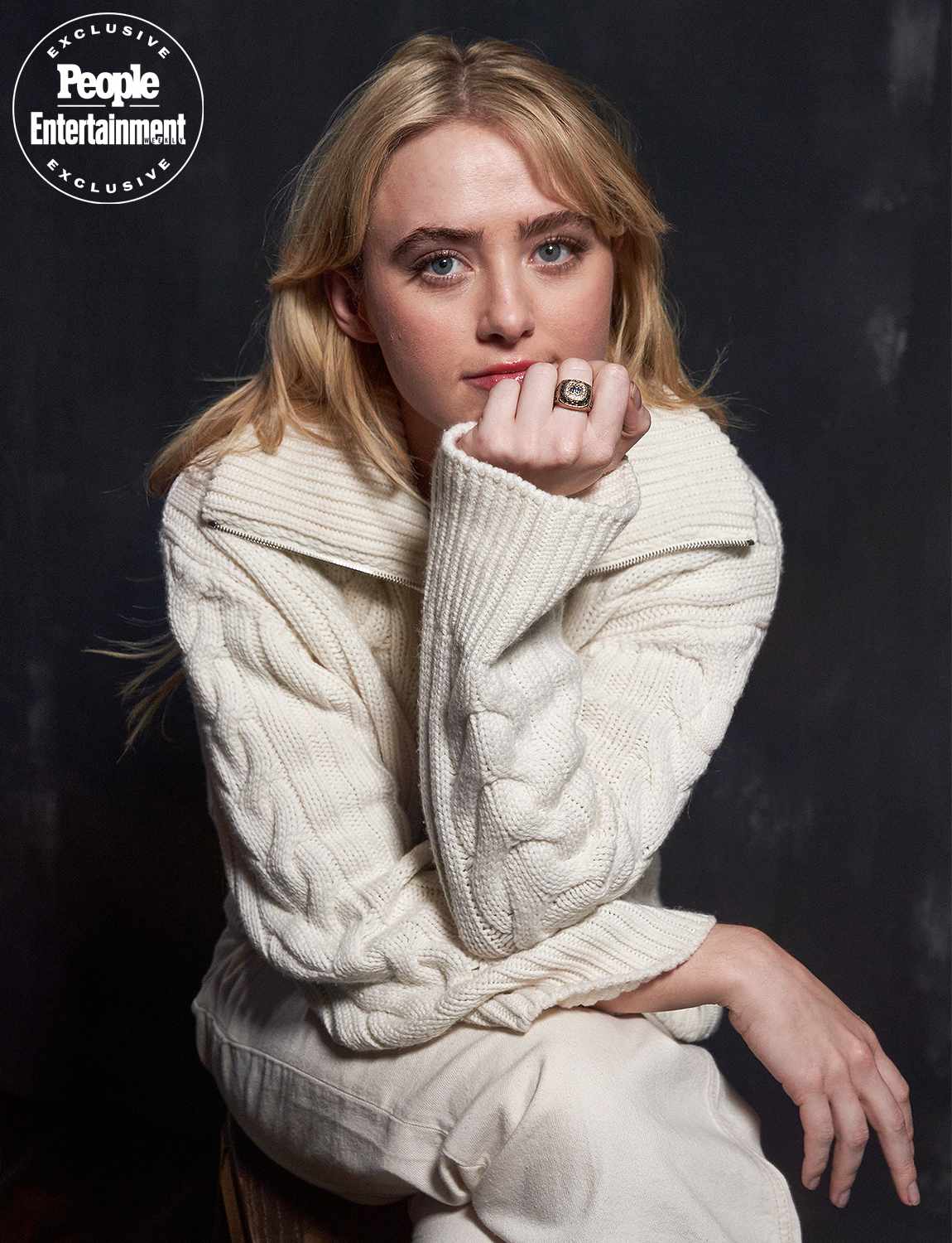 Kathryn Newton - Winner