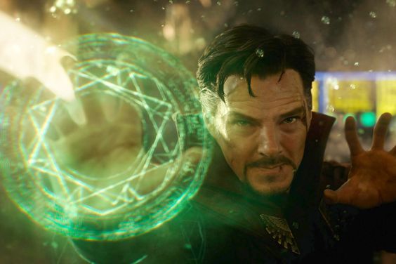 DOCTOR STRANGE