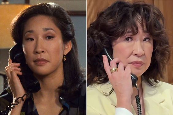 Sandra Oh princess, Sandra Oh Perfectly Reprise Her Princess Diaries Role on The Kelly Clarkson Show