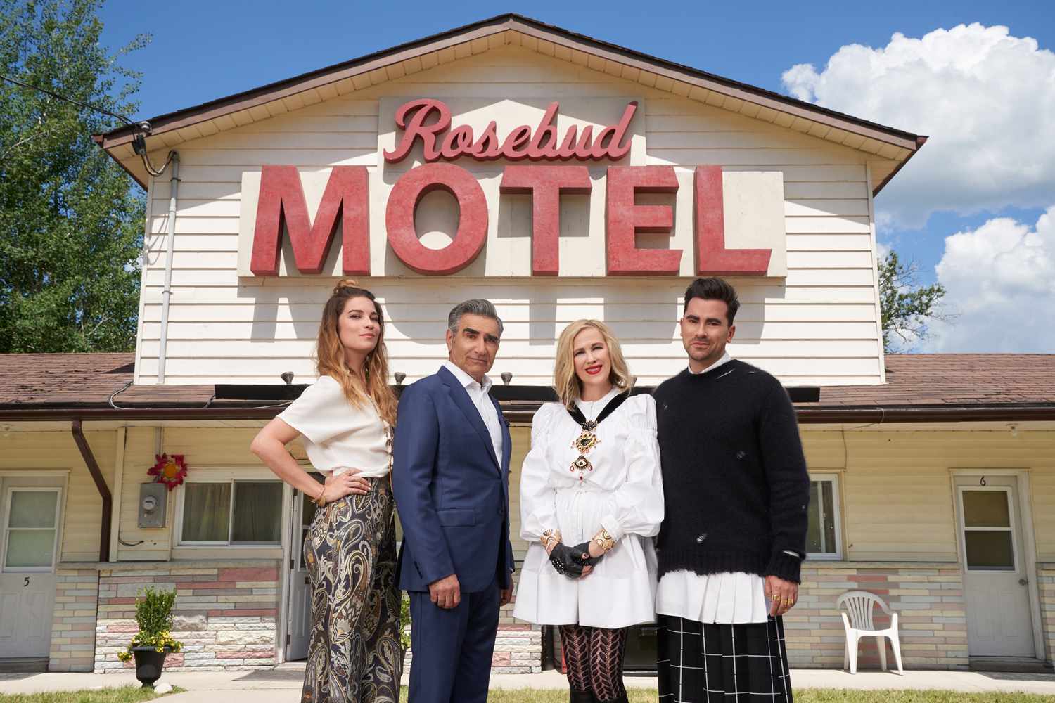 Schitt&rsquo;s Creek