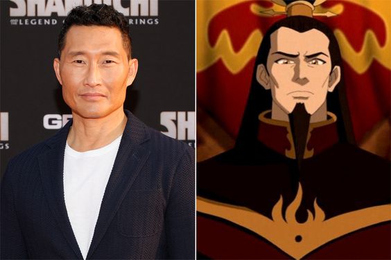 Daniel Dae Kim, Avatar: The Last Airbender