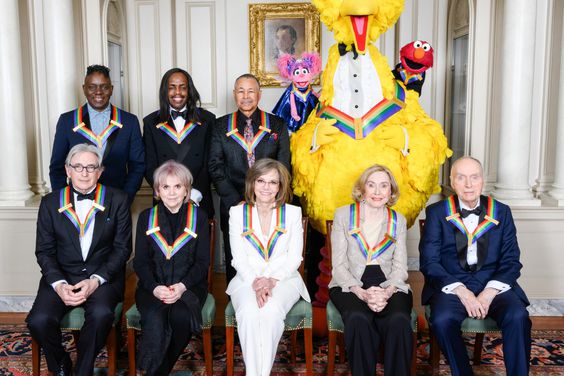 The 42nd Annual Kennedy Center Honors