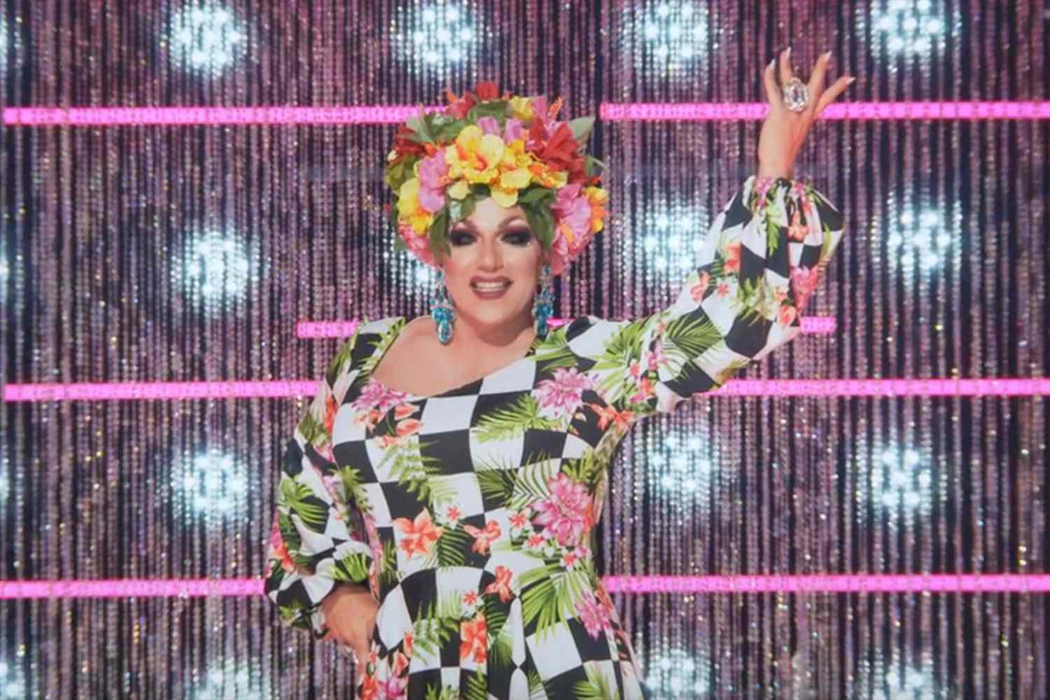 Mrs. Kasha Davis on Drag Race