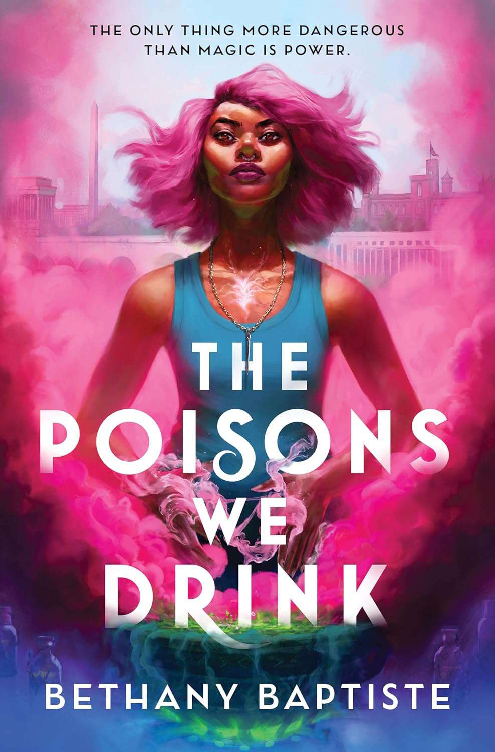 'The Poisons We Drink' by Bethany Baptiste 