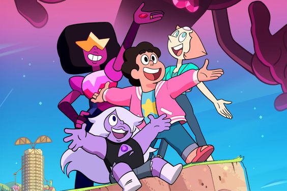 Steven Universe: The Movie