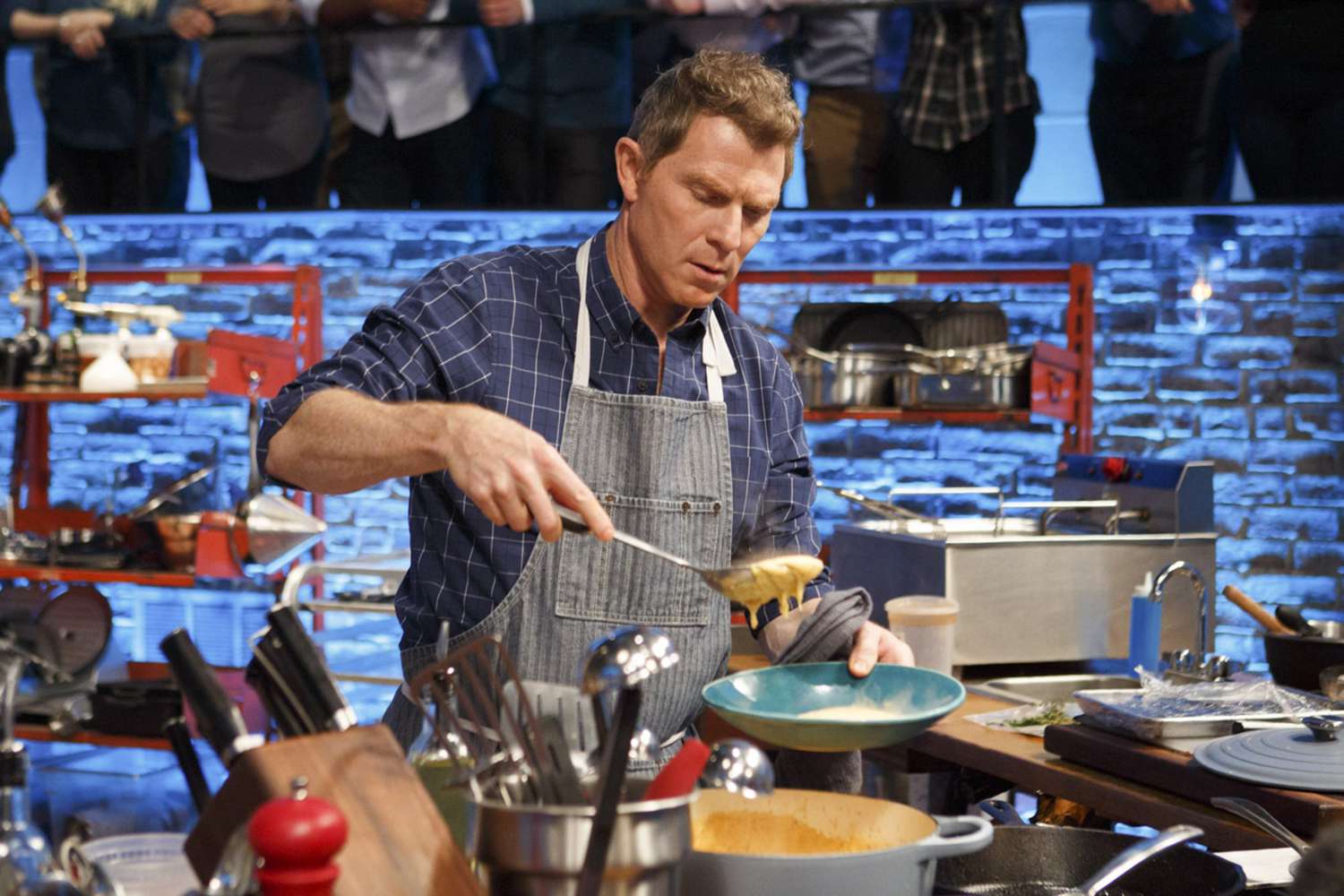 Beat Bobby Flay Bobby Flay CR: Stephen Davis Phillips/Food Network