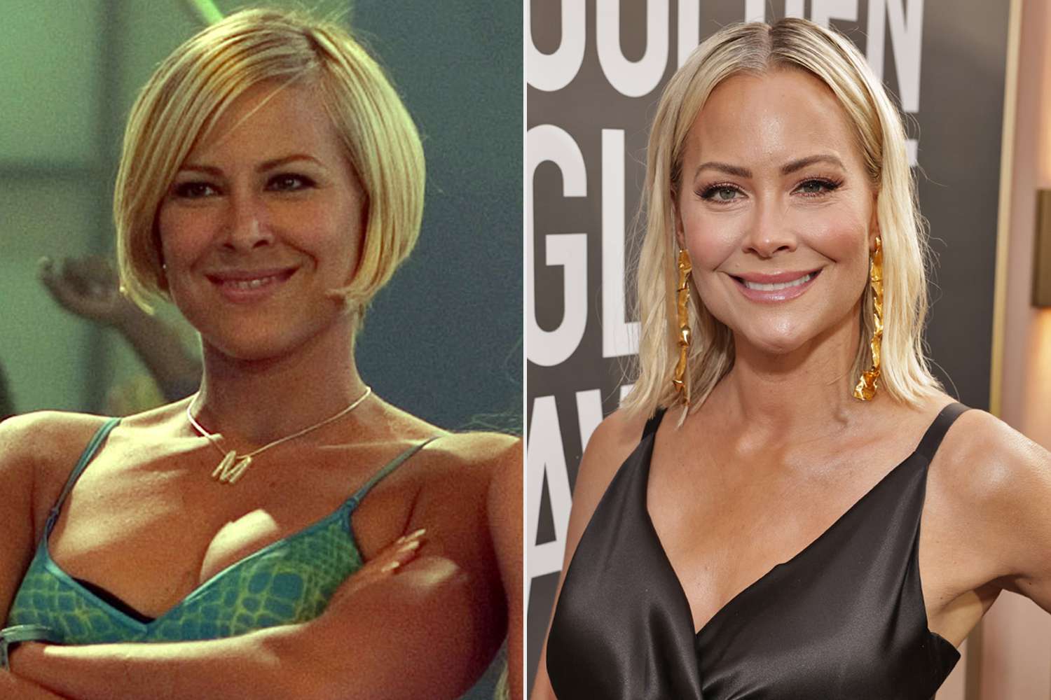 Brittany Daniel in 'White Chicks'