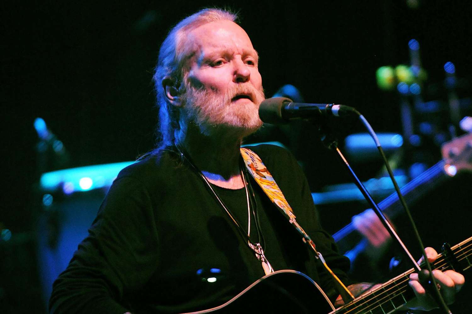 Gregg Allman In Concert - Athens, GA