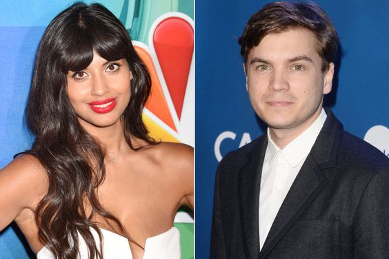 Jameela-Jamil-Emile-Hirsch