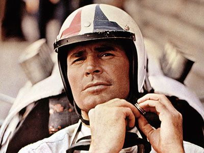 Grand Prix, James Garner