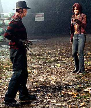 Kelly Rowland, Freddy vs. Jason