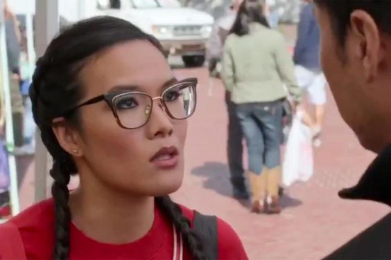 Always Be My Maybe (screen grab) Ali Wong CR: Netflix