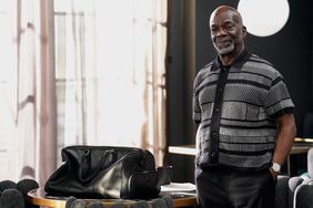 Joseph Marcell on Bel-Air