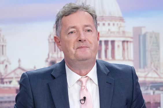 Piers Morgan