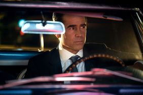 Episode 2. Colin Farrell in "Sugar," premiering April 5, 2024 on Apple TV+.