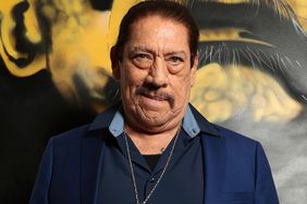 Danny Trejo attends the VIP launch of "Trejo's Tacos" on April 18, 2024 i