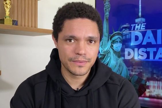 The Daily Show with Trevor Noah