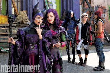 Descendants