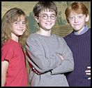 Emma Watson, Rupert Grint, ...