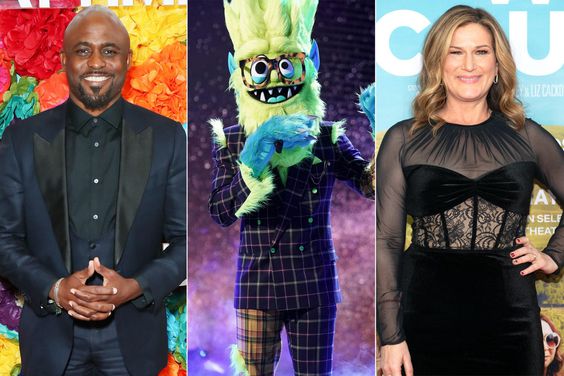 Wayne Brady / Thingamajig / Ana Gasteyer