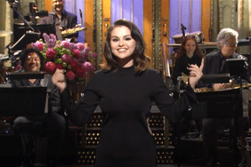 Selena Gomez hosts 'Saturday Night Live'