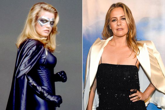 BATMAN & ROBIN, Alicia Silverstone