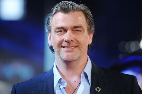 Ray Stevenson