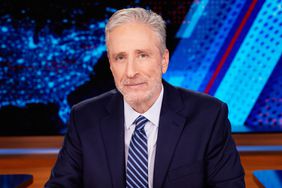 Thursday's episode of 'The Daily Show' was hosted by Jon Stewart