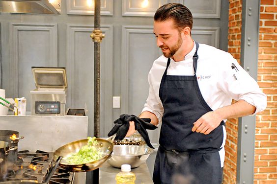 Top Chef Recap