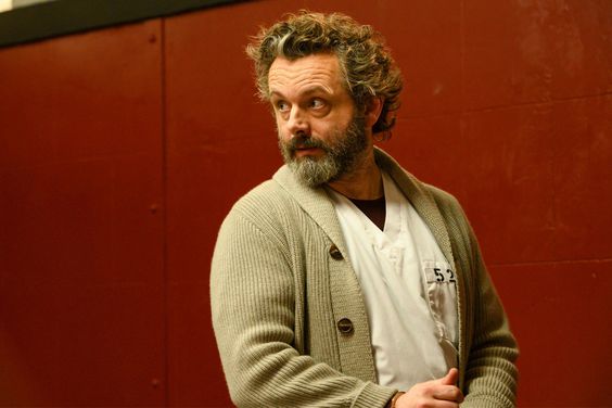 PRODIGAL SON: Michael Sheen in the "Pilot" series premiere episode of PRODIGAL SON airing Monday, Sept. 23 (9:00-10:00 PM ET/PT) on FOX. &copy; 2019 FOX MEDIA LLC. Cr: David Giesbrecht / FOX.