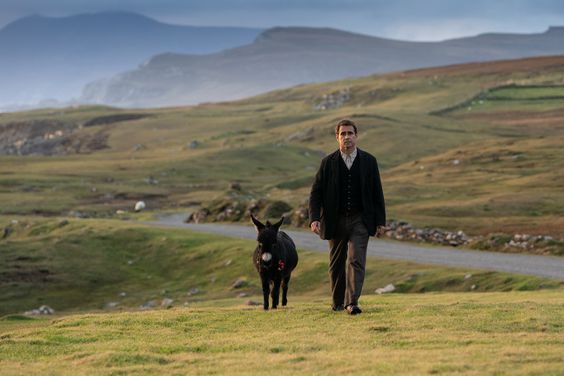 Colin Farrell in the film THE BANSHEES OF INISHERIN