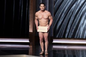 JOHN CENA at The 96th Oscars held on Sunday, March 10, 2024