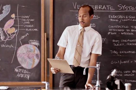 Key and Peele Substitute Teacher