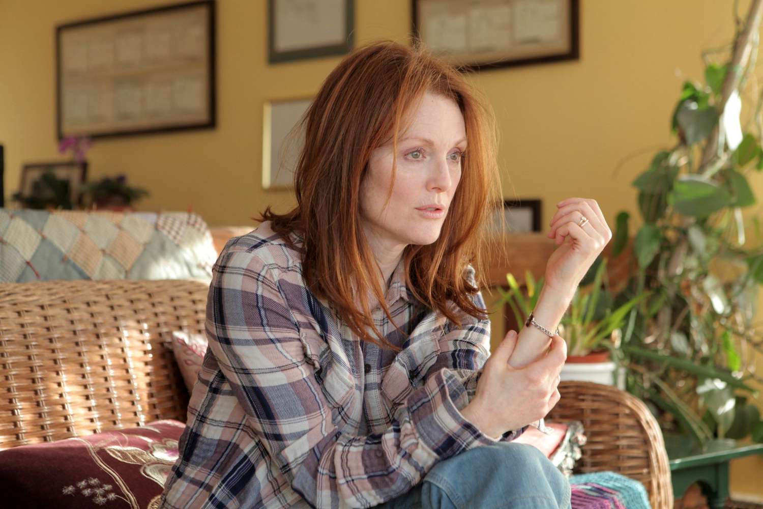 Julianne Moore in 'Still Alice'