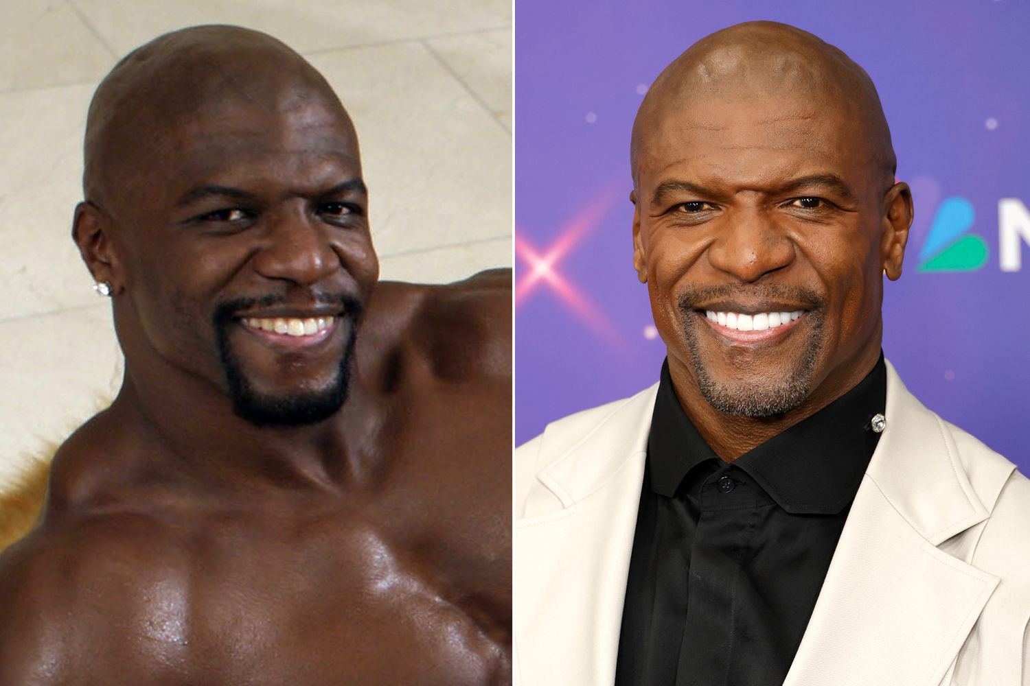 Terry Crews in 'White Chicks'