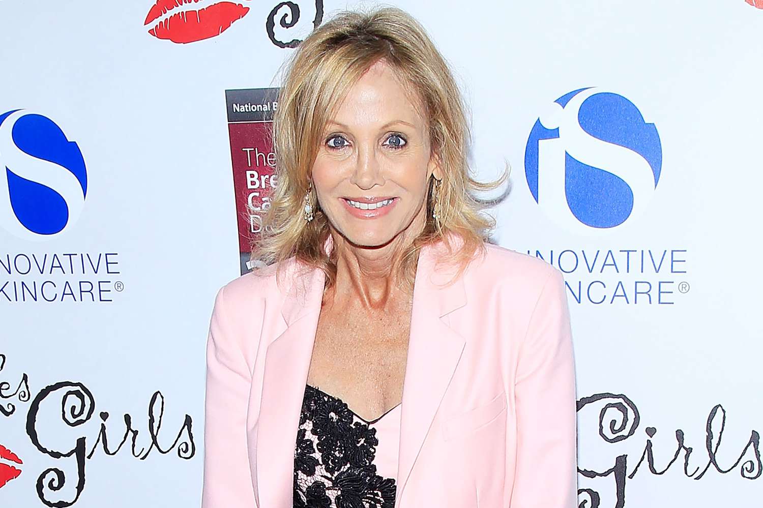 HOLLYWOOD, CA - OCTOBER 17: Actress Arleen Sorkin attends LES GIRLS 11th Annual Cabaret at Avalon on October 17, 2011 in Hollywood, California. (Photo by Joe Kohen/WireImage)