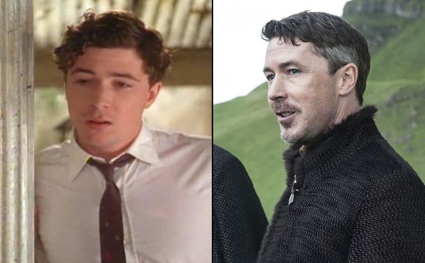 Aiden Gillen