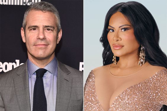 Andy Cohen, Jen Shah