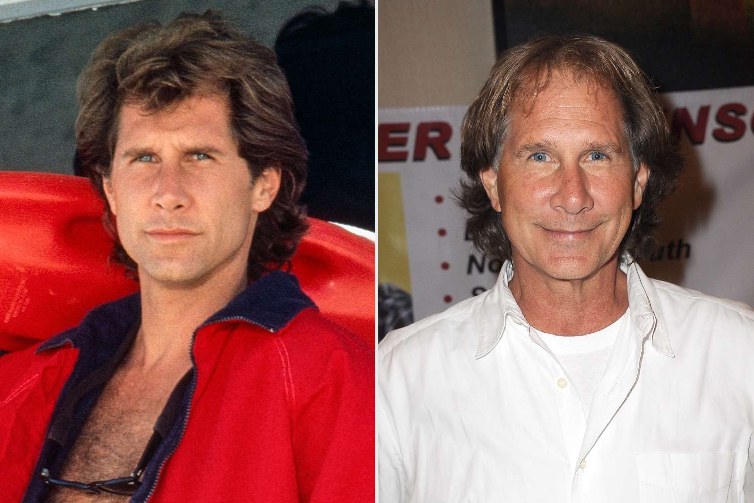 Parker Stevenson (Craig Pomeroy)