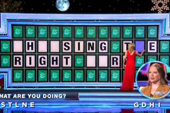 Wheel of Fortune