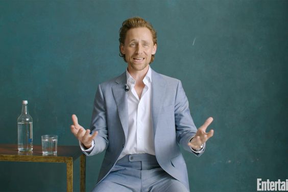 Tom Hiddleston talks about playing Loki for 10 years